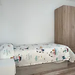 Luminoso En El Corazon De 아파트 알리칸테