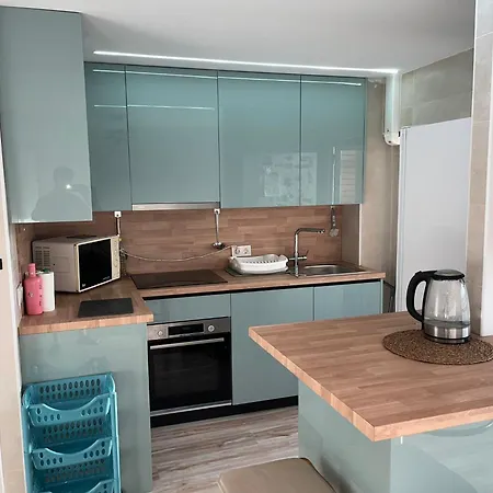 Apartamento Luminoso En El Corazon De Alicante