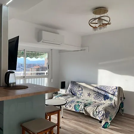 Apartamento Luminoso En El Corazon De