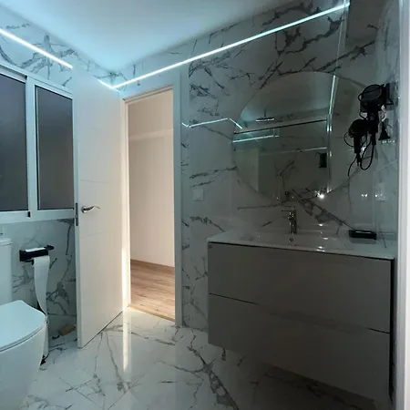 Luminoso En El Corazon De Apartamento *