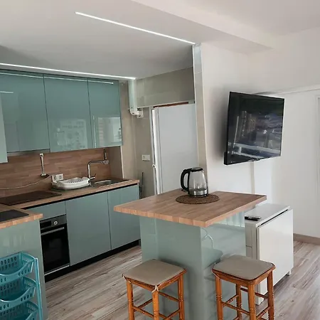 Apartamento Luminoso En El Corazon De Alicante